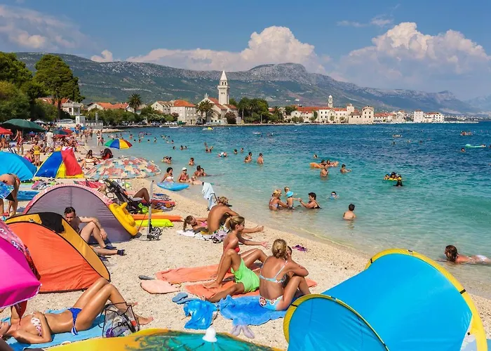 Apartamento With A Parking Space Kastel Novi, - 16018 Kaštela